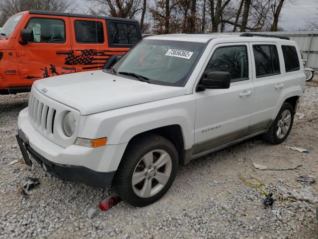 vin: 1J4NF1GB4BD102120 1J4NF1GB4BD102120 2011 jeep patriot sp 2400 for Sale in US MO