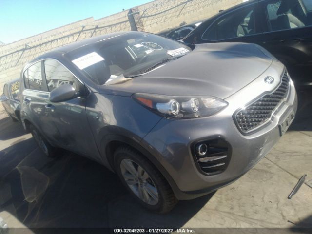 vin: KNDPMCAC5H7081299 KNDPMCAC5H7081299 2017 kia sportage 2400 for Sale in US 