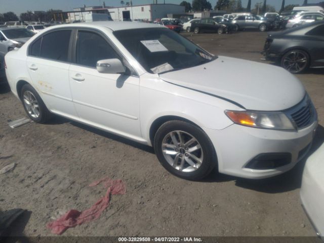 vin: KNAGG4A82A5380224 KNAGG4A82A5380224 2010 kia optima 2400 for Sale in US 