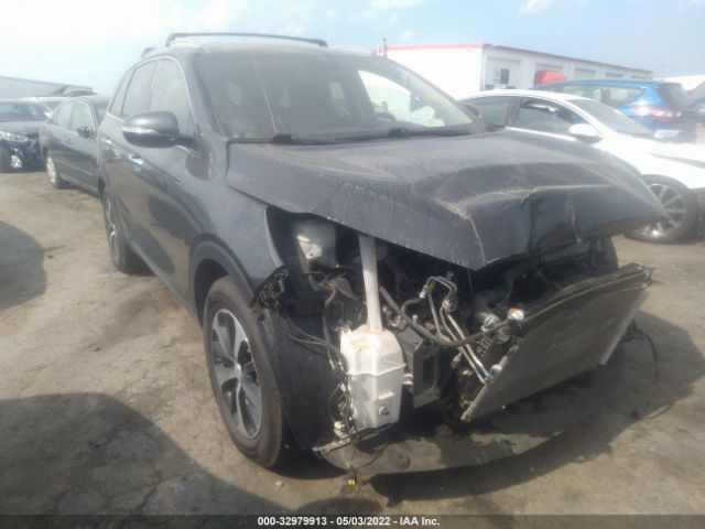 vin: 5XYPH4A52HG321598 5XYPH4A52HG321598 2017 kia sorento 3300 for Sale in US 