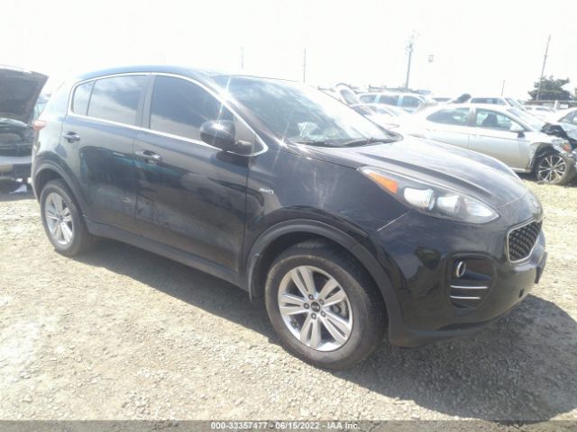 vin: KNDPMCAC0H7130666 KNDPMCAC0H7130666 2017 kia sportage 2400 for Sale in US OR