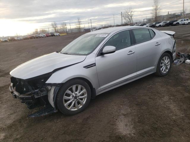 vin: KNAGN4A7XE5473608 KNAGN4A7XE5473608 2014 kia optima ex 2400 for Sale in US QC