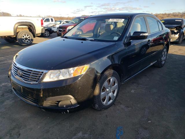 vin: KNAGG4A89A5434697 KNAGG4A89A5434697 2010 kia optima lx 2400 for Sale in US MO
