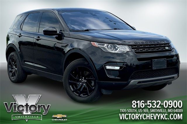 vin: SALCR2RX3JH756528 SALCR2RX3JH756528 2018 land rover discovery sport 2000 for Sale in US MO