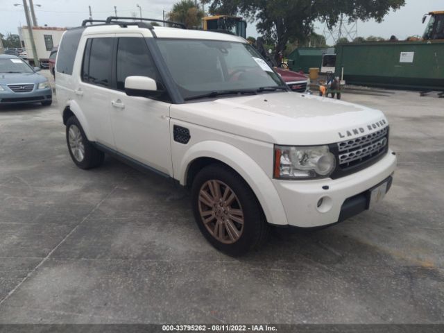 vin: SALAM2D49AA522292 SALAM2D49AA522292 2010 land rover lr4 5000 for Sale in US FL