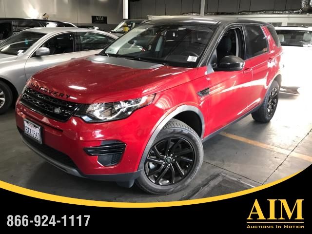 vin: SALCP2FX6KH799286 SALCP2FX6KH799286 2019 land rover discovery sport 2000 for Sale in US 