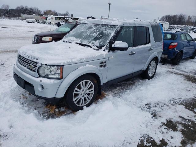 vin: SALAK2D49AA537591 SALAK2D49AA537591 2010 land rover lr4 hse lu 5000 for Sale in US ON