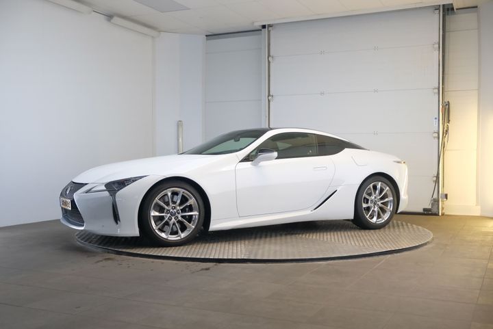 vin: JTHHY5AY00A001333 JTHHY5AY00A001333 2018 lexus lc 0 for Sale in EU