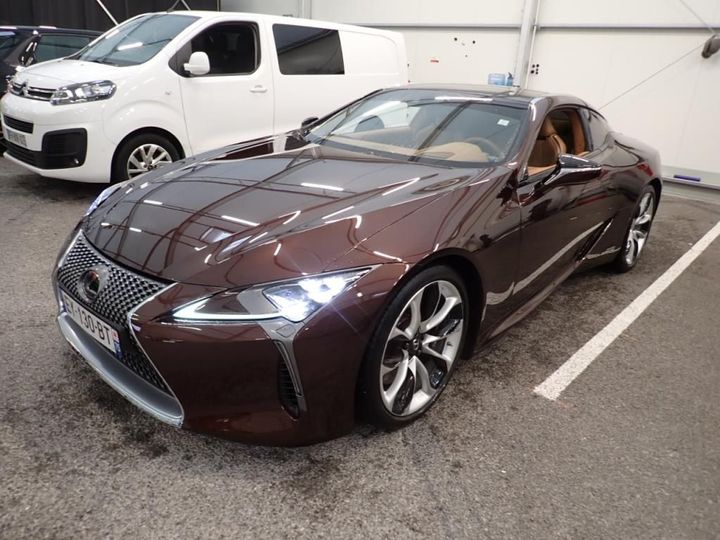 vin: JTHHY5AY00A001140 JTHHY5AY00A001140 2018 lexus lc 0 for Sale in EU