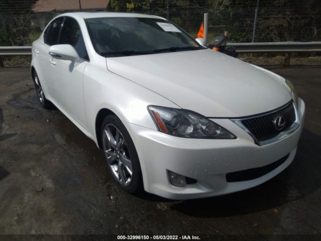 vin: JTHBF5C28A5107480 2010 Lexus IS 250 2.5L For Sale in Graham NC