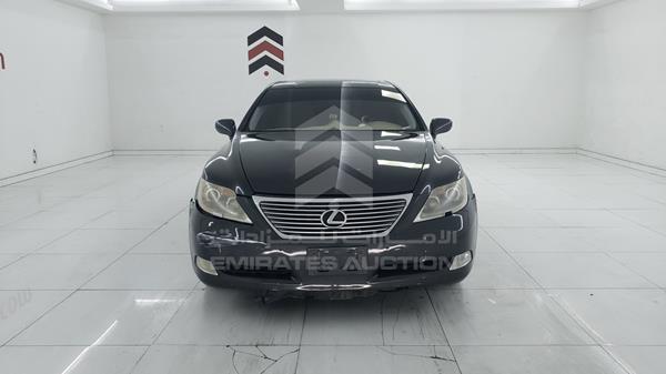 vin: JTHBL46F275040420   	2007 Lexus   LS 460 for sale in UAE | 348537  