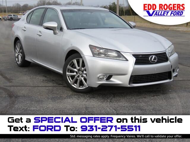 vin: JTHBE1BL2FA004446 JTHBE1BL2FA004446 2015 lexus gs 350 3500 for Sale in US TN