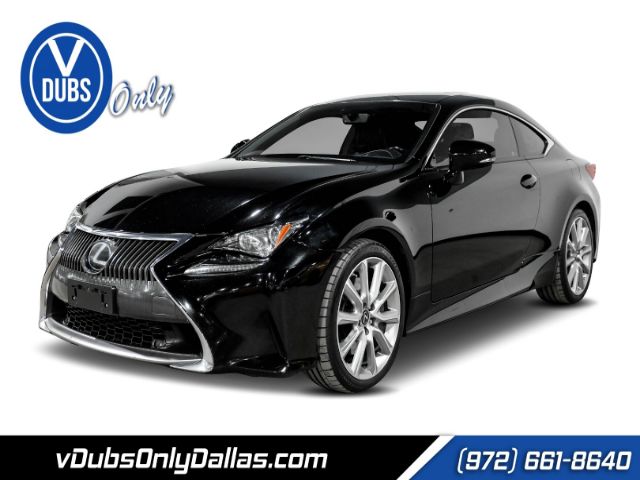 vin: JTHHE5BC9F5009587 JTHHE5BC9F5009587 2015 lexus rc 350 3500 for Sale in US TX