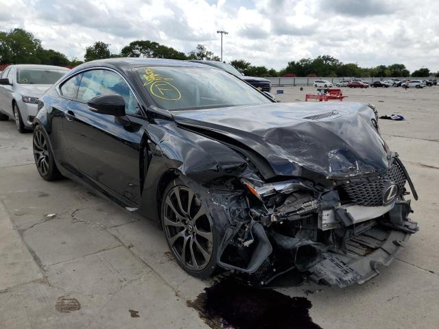 vin: JTHHP5BC9F5001306 JTHHP5BC9F5001306 2015 lexus rc-f 5000 for Sale in US TX