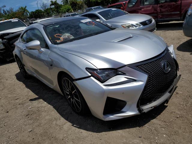 vin: JTHHP5BC1F5002353 JTHHP5BC1F5002353 2015 lexus rc-f 5000 for Sale in US FL