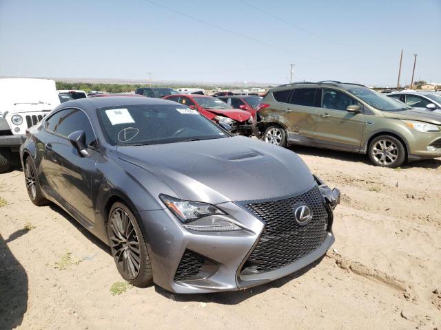 vin: JTHHP5BC8F5000440 JTHHP5BC8F5000440 2015 lexus rc-f 5000 for Sale in US NM