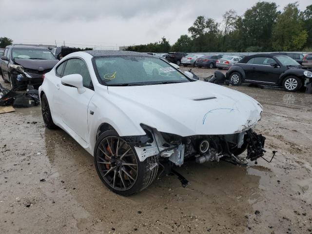 vin: JTHHP5BC5H5006599 JTHHP5BC5H5006599 2017 lexus rc-f 5000 for Sale in US TX
