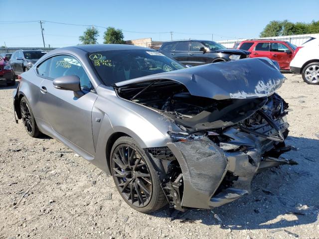 vin: JTHHP5BC0K5006954 JTHHP5BC0K5006954 2019 lexus rc-f 5000 for Sale in US IL