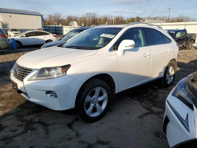 vin: 2T2BK1BA4FC324593 2T2BK1BA4FC324593 2015 lexus rx 350 bas 3500 for Sale in US PA