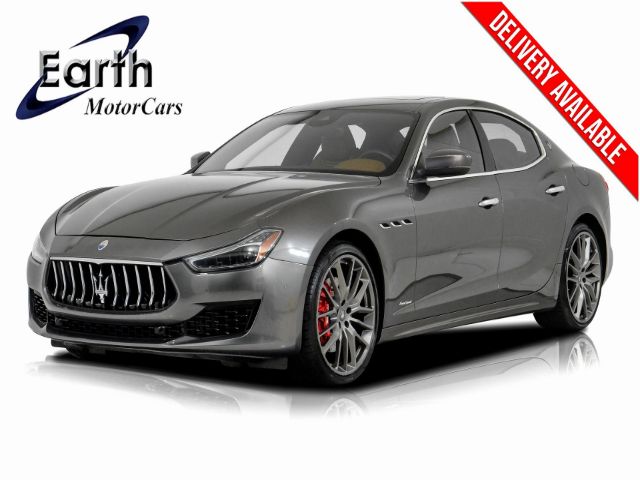 vin: ZAM57YSS3J1277070 2018 Maserati Ghibli 3.0L For Sale in Irving TX