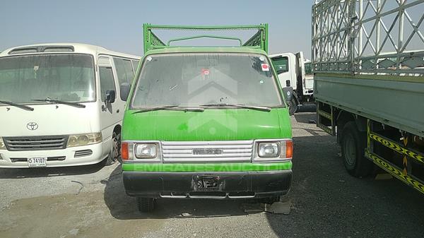 vin: *****SDY0E2603118   	1996 Mazda   E2000 for sale in UAE | 332341  