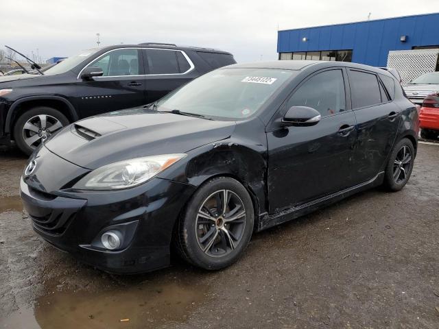 vin: JM1BL1L34C1527209 JM1BL1L34C1527209 2012 mazda speed 3 2300 for Sale in US OH
