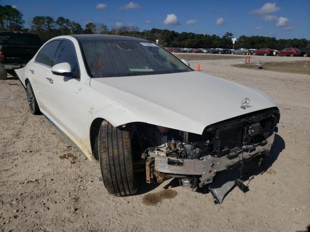 vin: W1K6G7GB5MA024290 W1K6G7GB5MA024290 2021 mercedes-benz s 580 4mat 4000 for Sale in US TX
