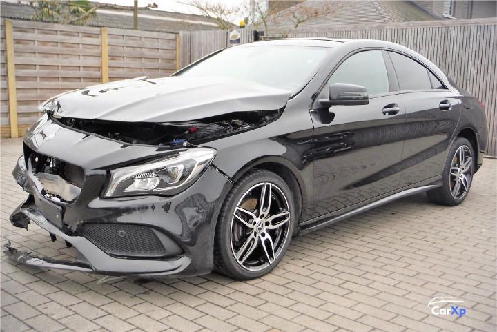 vin: WDD1173081N776340 WDD1173081N776340 2019 mercedes-benz cla-class coupe 0 for Sale in EU