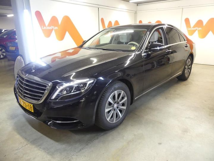 vin: WDD2220321A301546 WDD2220321A301546 2016 mercedes-benz s 0 for Sale in EU