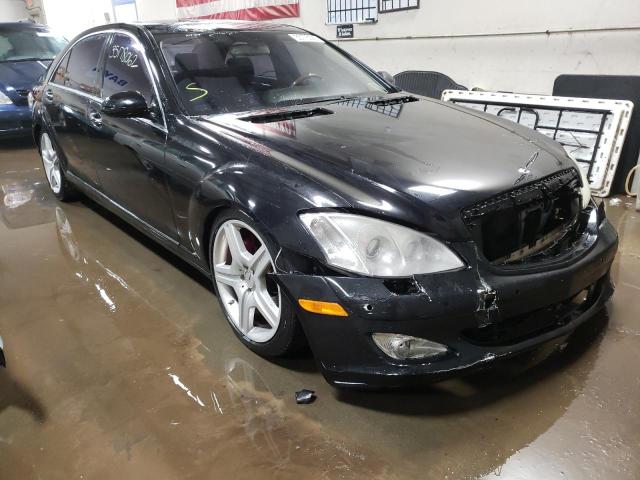 vin: WDDNG71X27A058580 WDDNG71X27A058580 2007 mercedes-benz s 550 5500 for Sale in US IL