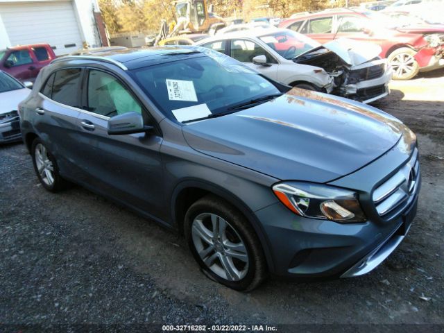 vin: WDCTG4GB8HJ305706 2017 Mercedes-benz GLA 2.0L For Sale in Schenectady NY