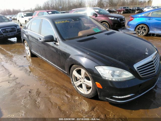 vin: WDDNG8GB2AA313902 WDDNG8GB2AA313902 2010 mercedes-benz s-class 5500 for Sale in US 