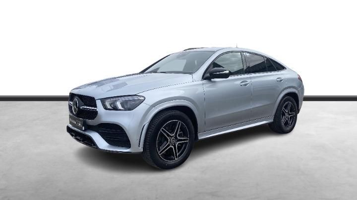 vin: W1N1673231A626895 W1N1673231A626895 2022 mercedes-benz gle-class coupe 0 for Sale in EU