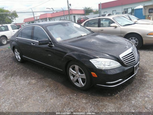 vin: WDDNG8GB7AA303012 2010 Mercedes-benz S-class 5.5L For Sale in Nashville TN