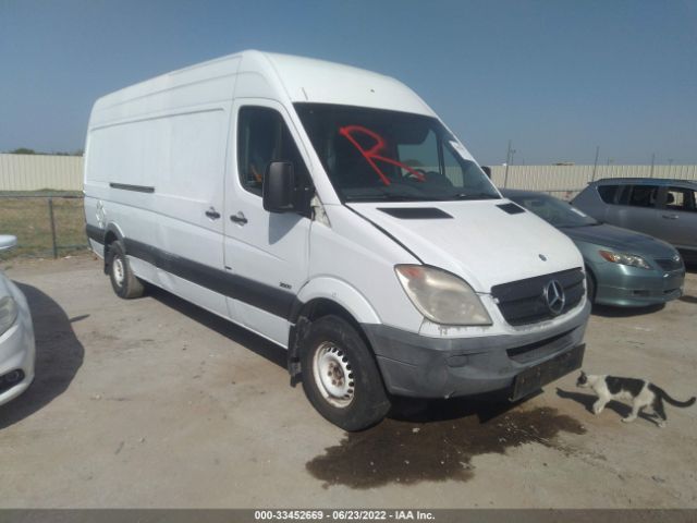 vin: WD3PE8CB6C5690446 2012 Mercedes-benz Sprinter Cargo Vans 3.0L For Sale in San Antonio TX