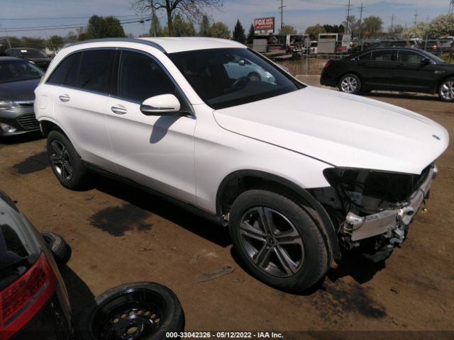 vin: W1N0G8EB4MV296680 W1N0G8EB4MV296680 2021 mercedes-benz glc 2000 for Sale in US 