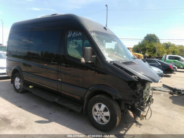 vin: WDZPE7CC2FP131879 WDZPE7CC2FP131879 2015 mercedes-benz sprinter 3000 for Sale in US OH