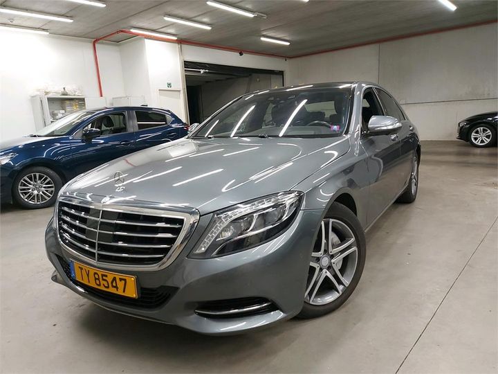 vin: WDD2220331A311909 WDD2220331A311909 2017 mercedes-benz s 0 for Sale in EU