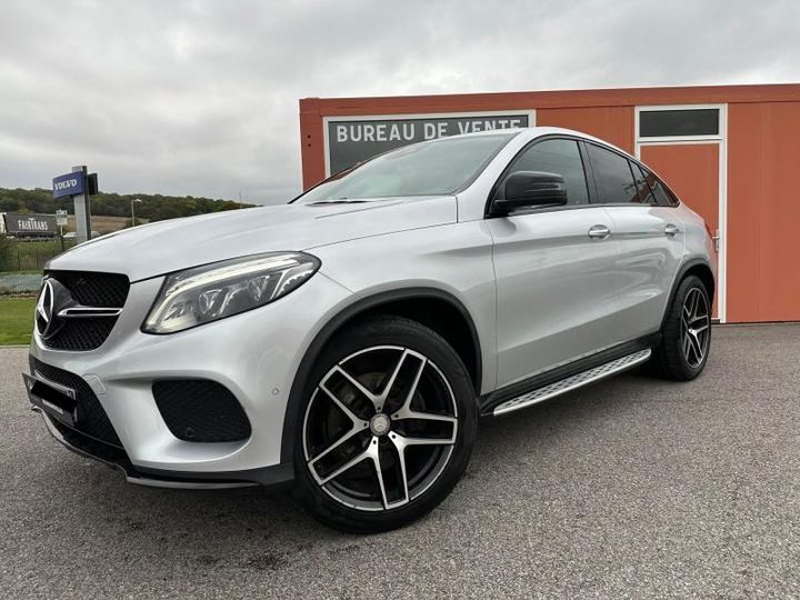 vin: WDC2923241A016608 WDC2923241A016608 2015 mercedes-benz class gle coupe 0 for Sale in EU