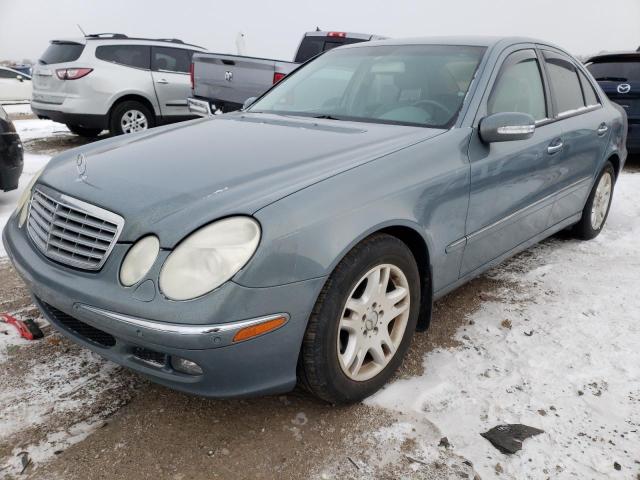 vin: WDBUF26J95A726449 WDBUF26J95A726449 2005 mercedes-benz e 320 cdi 3200 for Sale in US IL