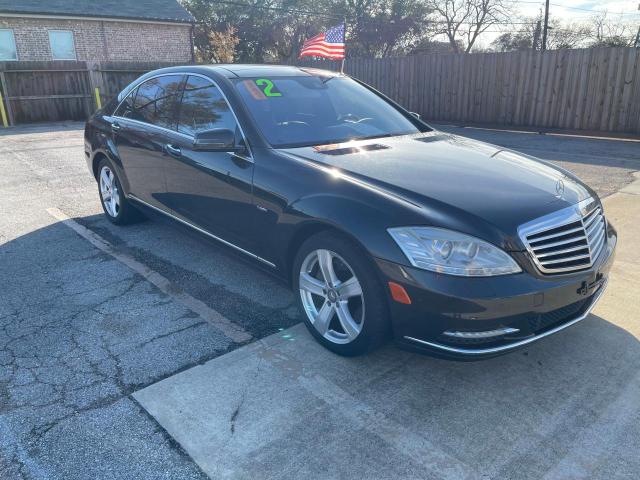 vin: WDDNG9EB6CA474412 WDDNG9EB6CA474412 2012 mercedes-benz s 550 4mat 4600 for Sale in US TX