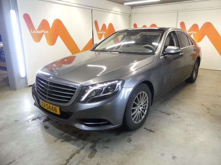 vin: WDD2220331A318721 WDD2220331A318721 2017 mercedes-benz s 0 for Sale in EU