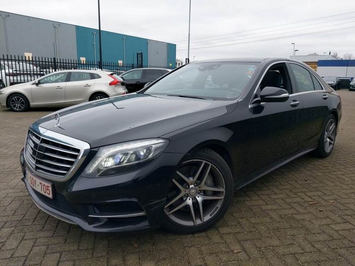 vin: WDD2220321A065198 WDD2220321A065198 2014 mercedes-benz s 0 for Sale in EU