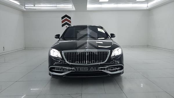vin: WDD2229861A456613 WDD2229861A456613 2019 mercedes-benz s650 maybach 0 for Sale in UAE