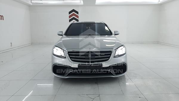 vin: WDD2221821A007509 WDD2221821A007509 2014 mercedes-benz s 550 0 for Sale in UAE