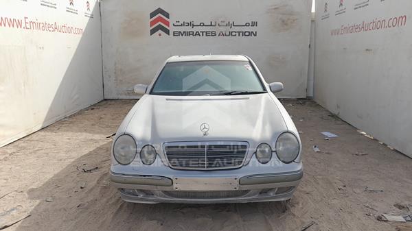 vin: WDB2100621B210255   	2001 Mercedes   E 240 for sale in UAE | 330323  