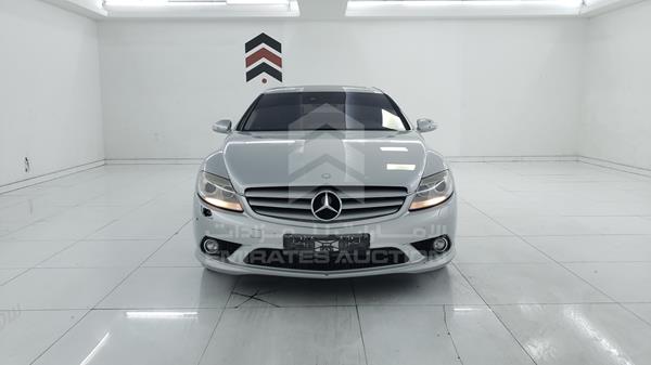 vin: WDD2163711A005015 WDD2163711A005015 2008 mercedes-benz cl 500 0 for Sale in UAE