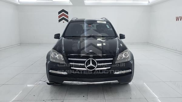 vin: WDCBF8GE1CA797004   	2012 Mercedes   GL 500 for sale in UAE | 345018  
