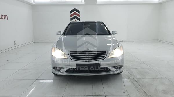 vin: WDD2211761A041294   	2006 Mercedes   S 600 for sale in UAE | 347534  