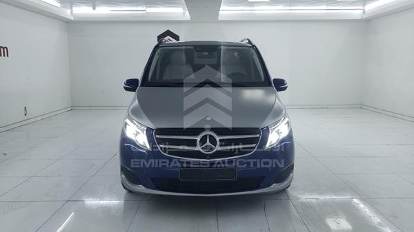 vin: WDF44781513052273 WDF44781513052273 2015 mercedes-benz v class 0 for Sale in UAE